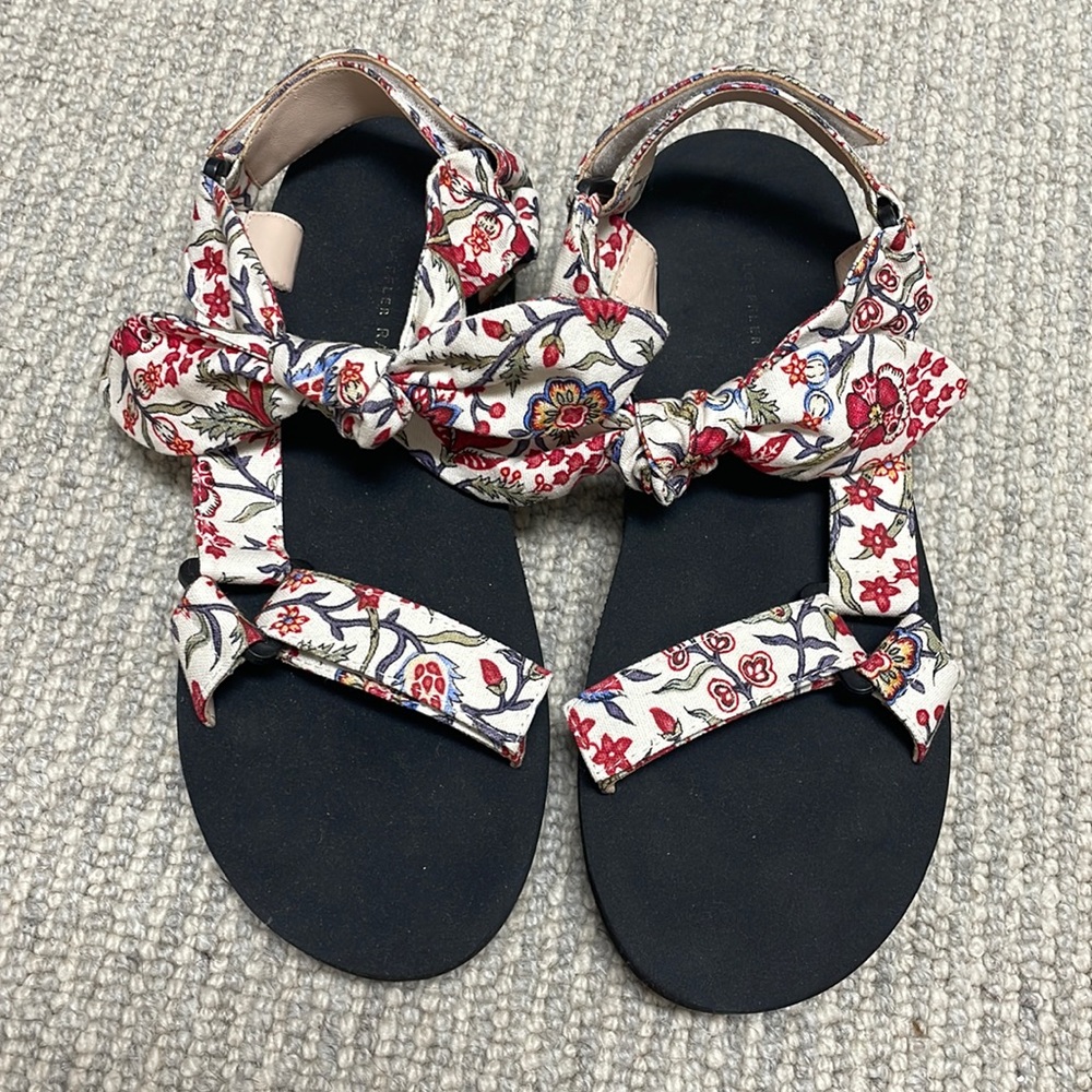 Loeffler Randall Maisie Sandals — Size 9